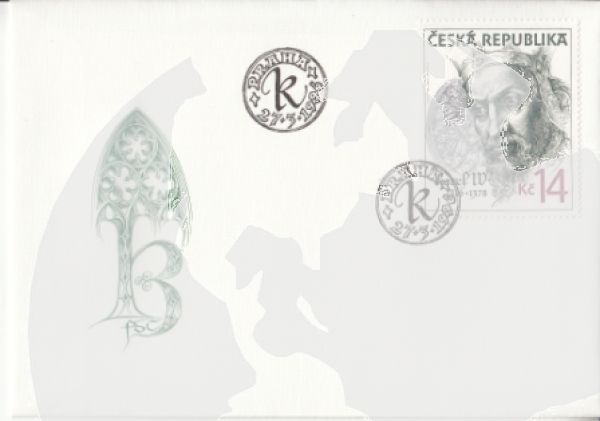 FDC 0100 / 0132 ● - 1996 - kompletní ročník